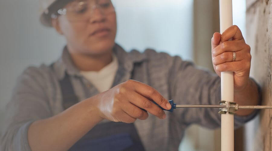 Professional annual plumbing maintenance services in Goreville, IL
